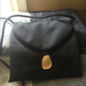 Over the shoulder evening bag.